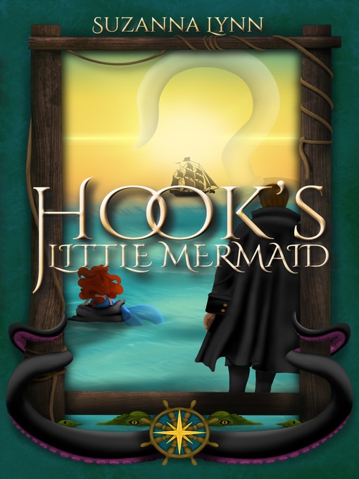 Title details for Hook's Little Mermaid by Suzanna Lynn - Available
